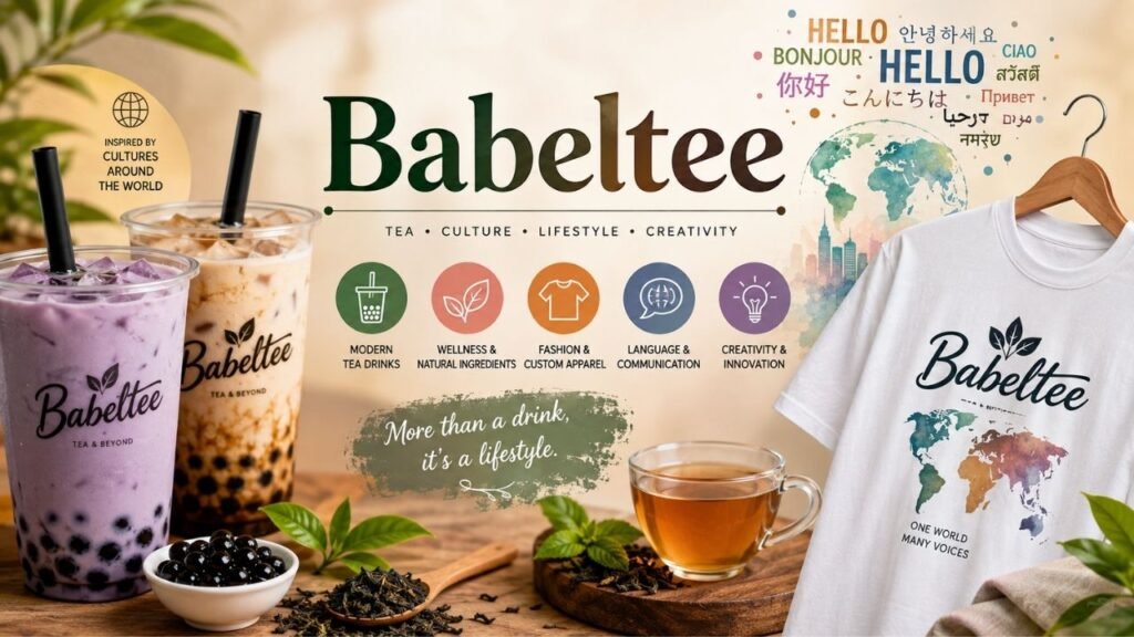 Babeltee: Meaning, Origins, Uses, Trends, and Why It Is Gaining Attention