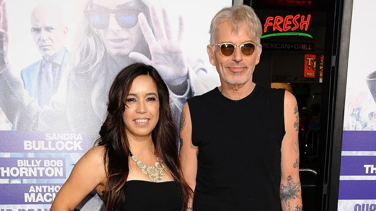 billy bob thornton wives