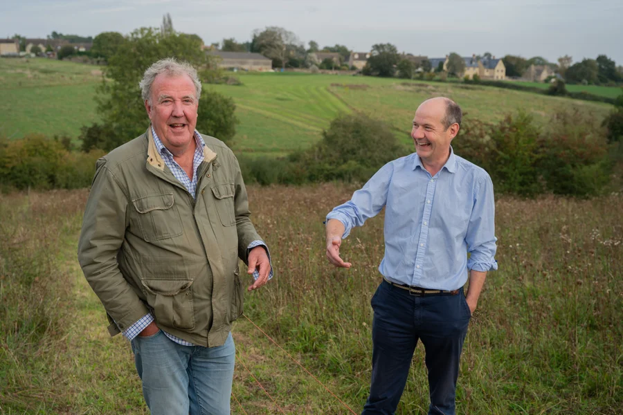Charlie Ireland's Relationship With Jeremy Clarkson