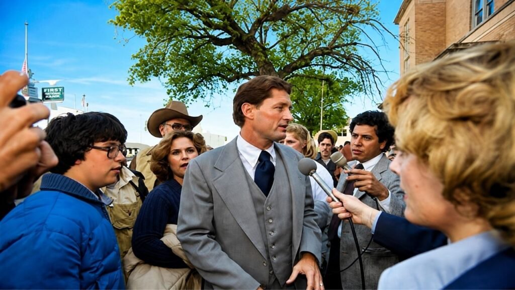 Don Crowder: Biography, Legal Career, Candy Montgomery Trial and Legacy