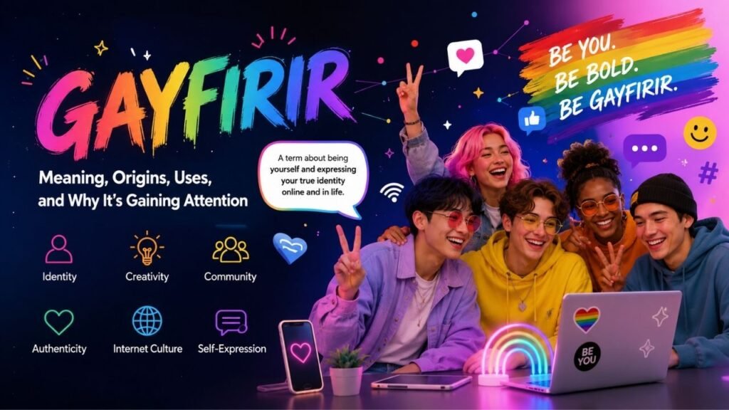 gayfirir