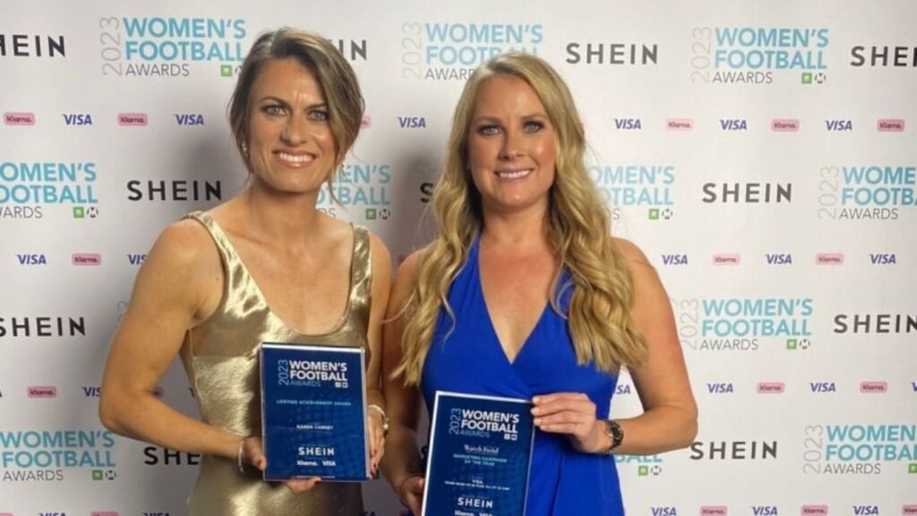 Liesel Jolly: Biography, Career, Education, Visa, Karen Carney Connection and Personal Life