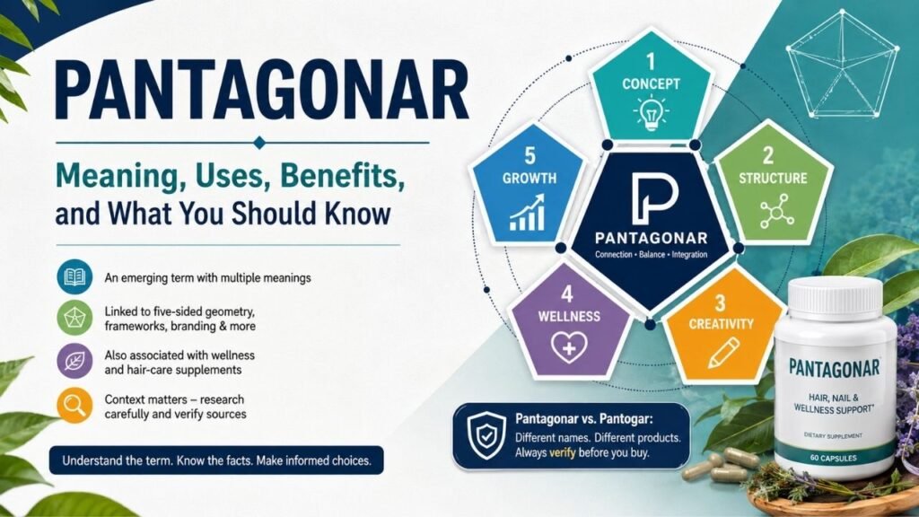 Pantagonar: Meaning, Uses, Benefits, and What You Should Know