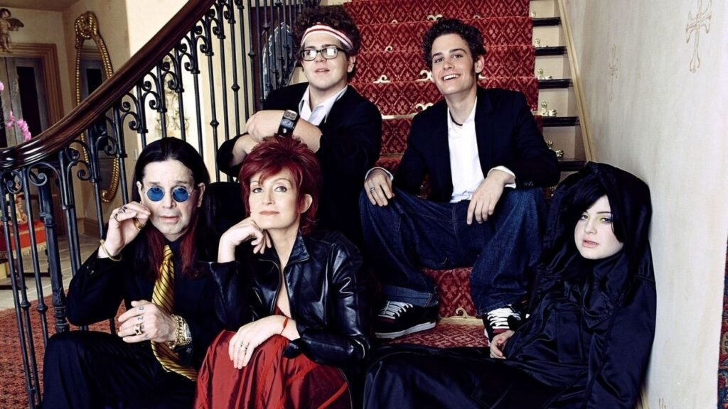 Robert Osbournes: The Story of Robert Marcato and His Connection to The Osbournes