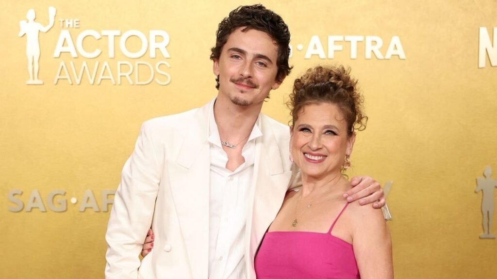 Timothee Chalamet Mother: Meet Nicole Flender and Her Inspiring Story