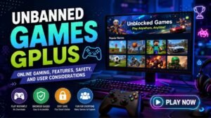 unbannedgamesgplus​