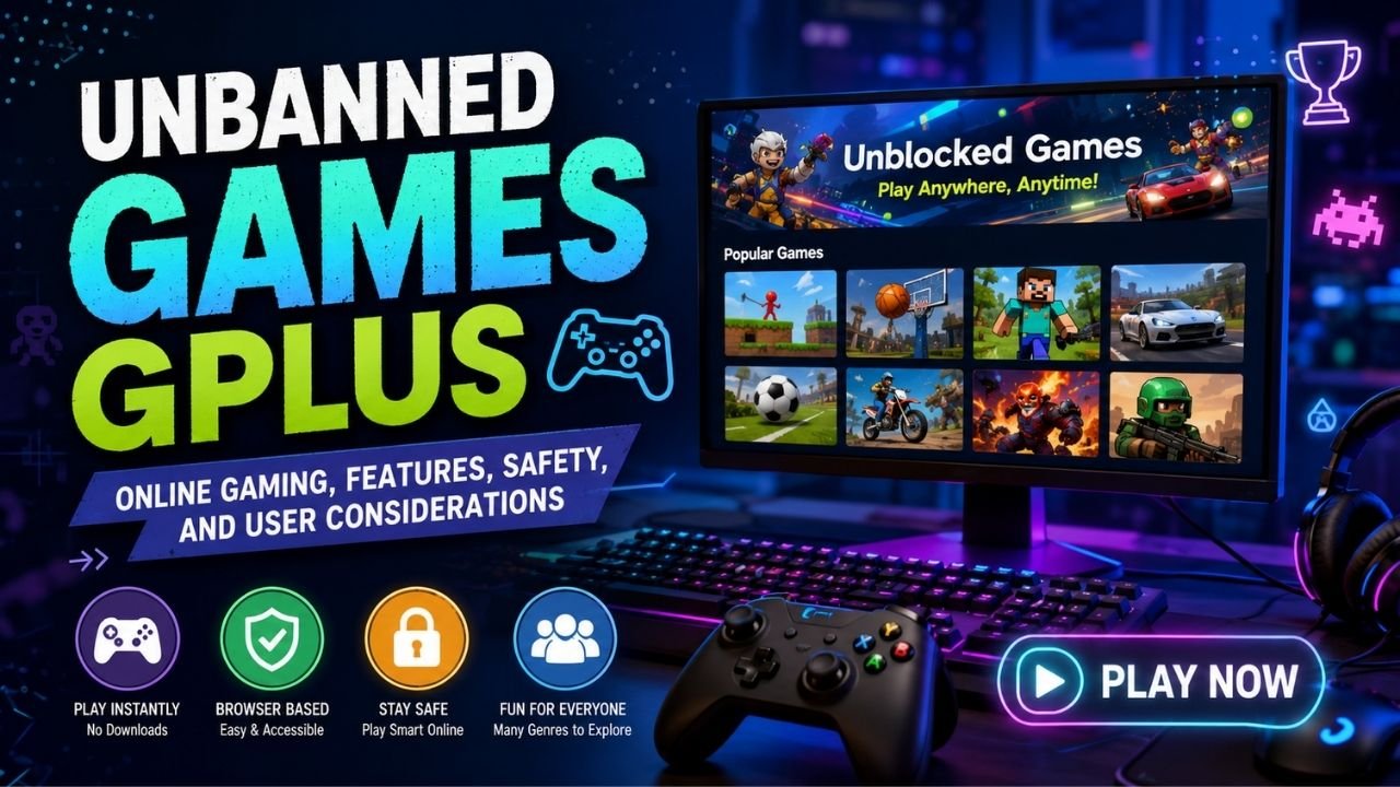 unbannedgamesgplus​